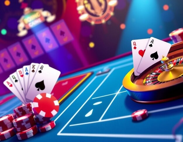 toto888 What's Inside Our Live Casino